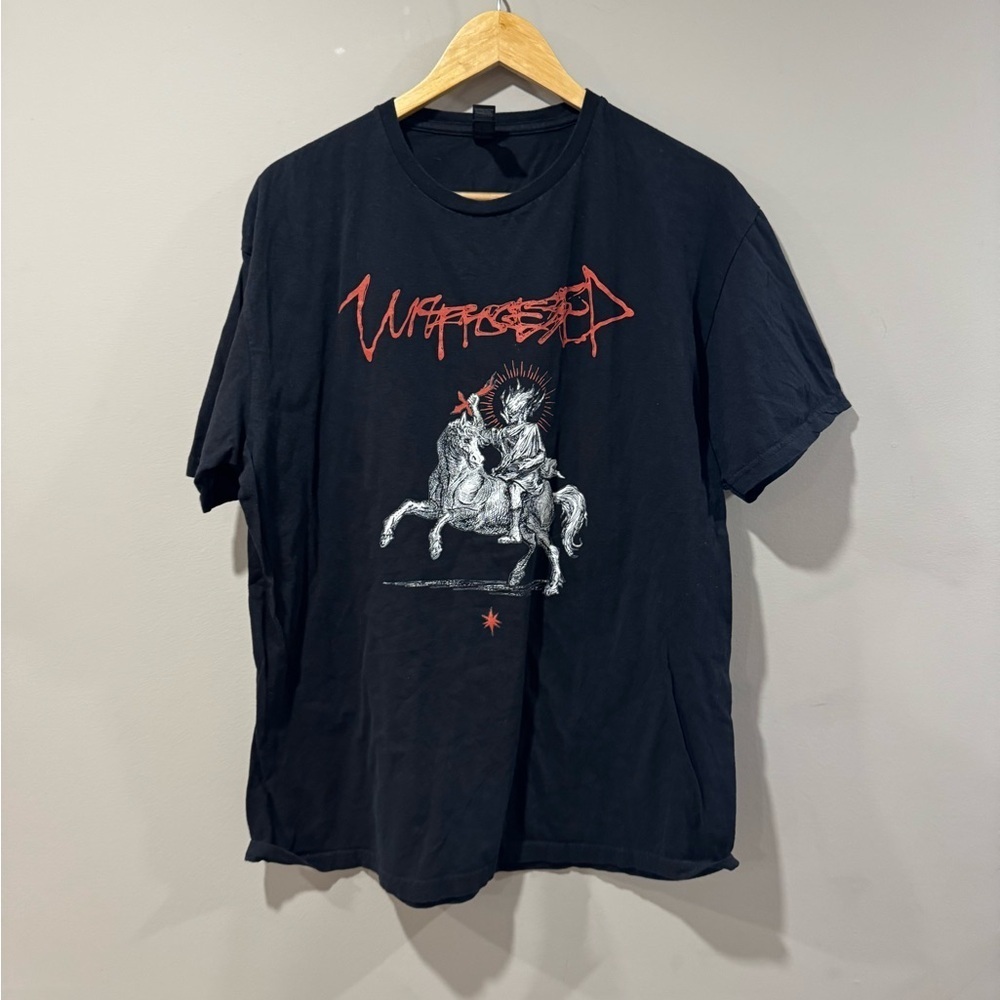 Unprocessed Tour Concert T-Shirt